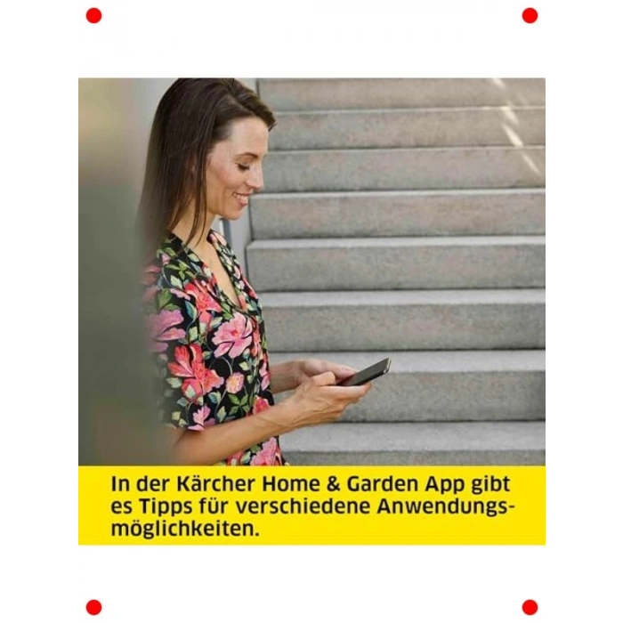 Akıllı Basınçlı Yıkama Makinesi, 110 bar