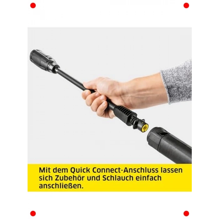 Akıllı Basınçlı Yıkama Makinesi, 110 bar