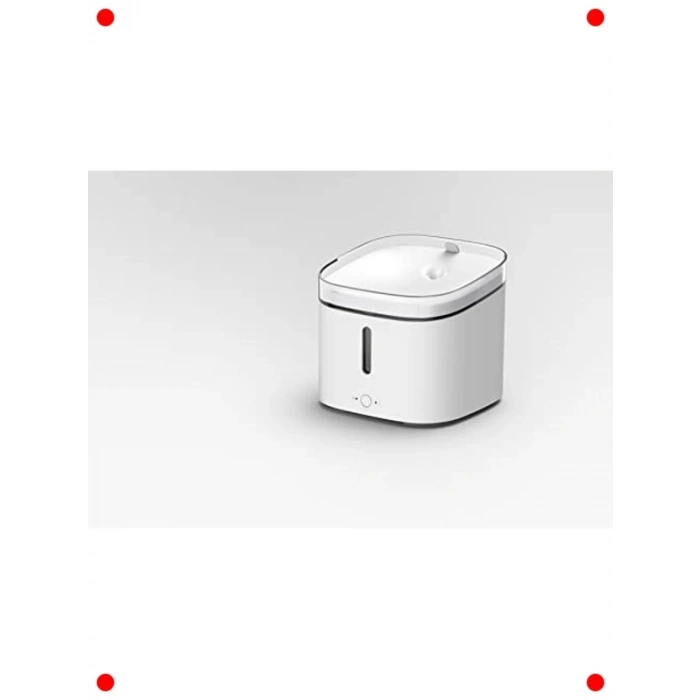 Akıllı Evcil Hayvan Su Çeşmesi, Filtreli, 2 L