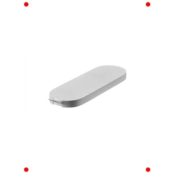 Akıllı Evcil Hayvan Su Pınarı Yedek Filtresi, 2 Adet