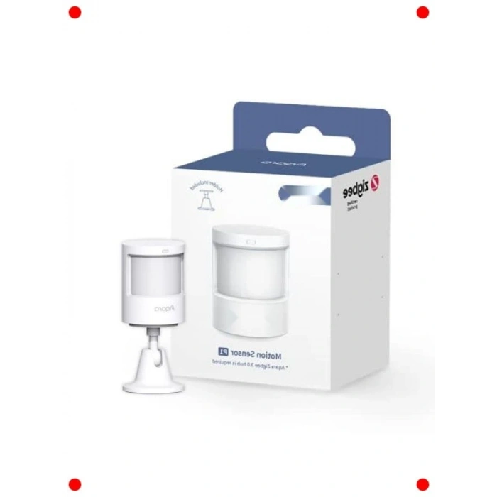 Akıllı Hareket Sensörü | 5 Yıl Pil | Ev Otomasyonu