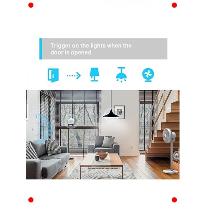 Akıllı Hareket Sensörü, Ayarlanabilir Hassasiyet