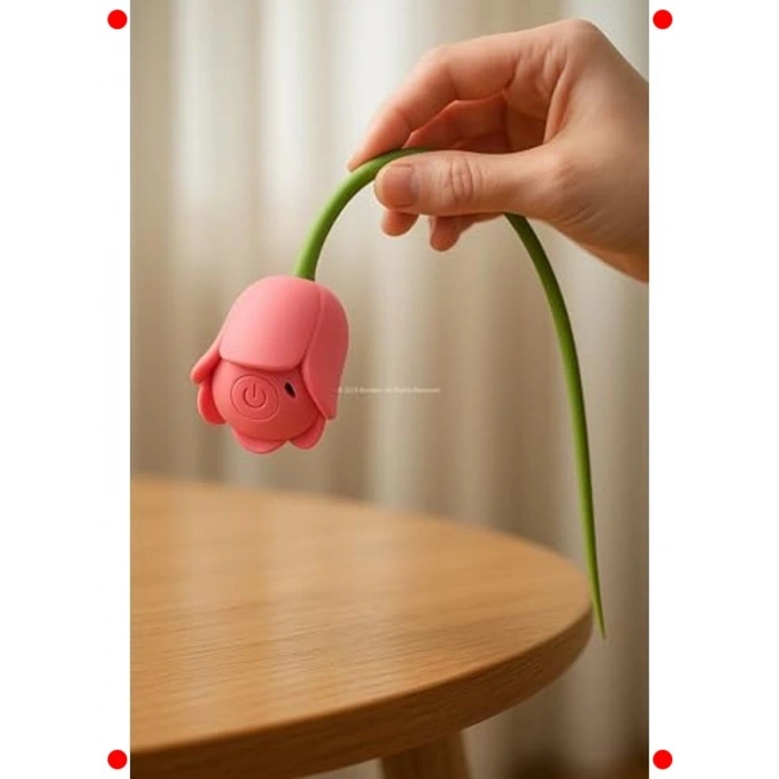 Akıllı İnteraktif USB Şarjlı Kedi Oyuncağı - Lale