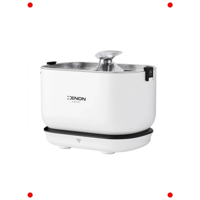 Akıllı Kablosuz Sensörlü Evcil Hayvan Su Pınarı