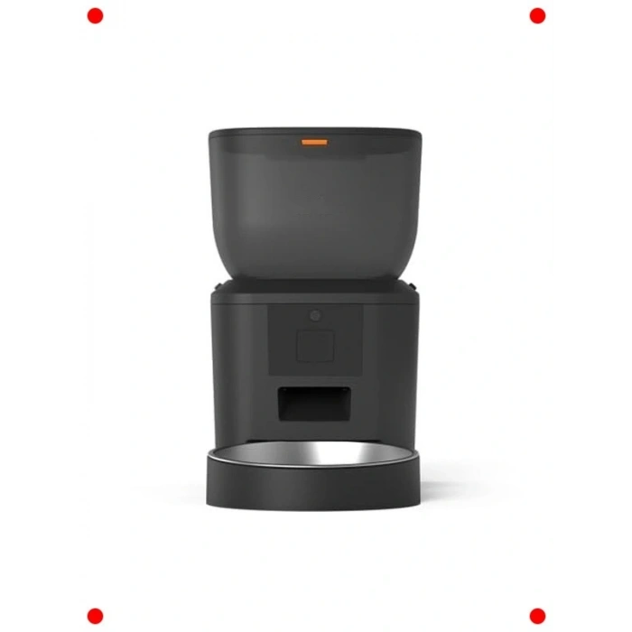 Akıllı Kedi Köpek Mama Kabı 4lt Wifi Uzaktan Kontrol