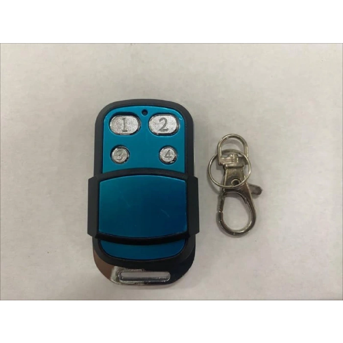 Akıllı Kodlanabilir Uzaktan Kumanda, 433 MHz Frekanslı