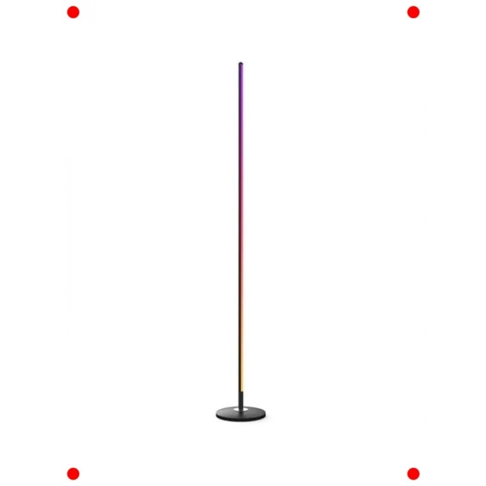 Akıllı Köşe Lambası - RGBICW Işıklandırma