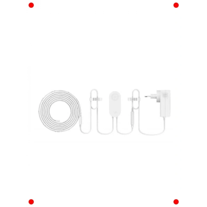 Akıllı LED Işık Şeridi, 2 Metre, Renkli ve Kısılabilir