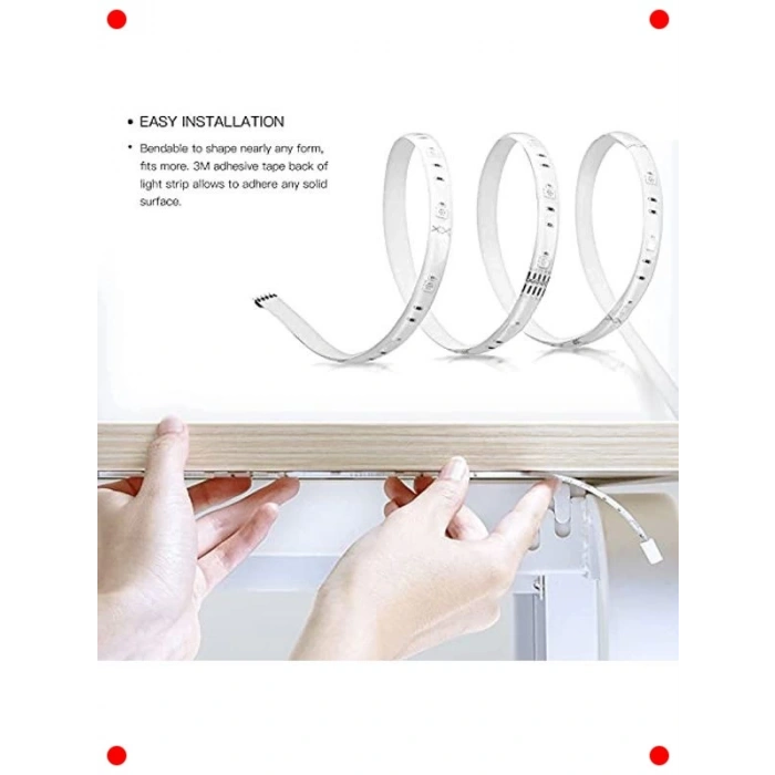 Akıllı LED Şerit Uzatma Modülü