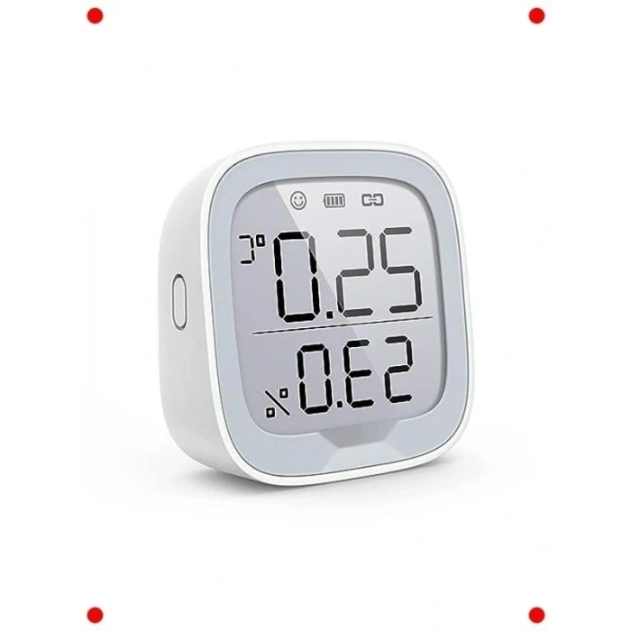 Akıllı Ortam Sıcaklık & Nem Monitörü