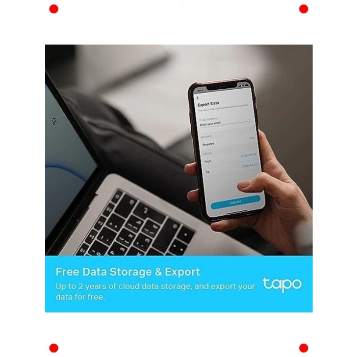 Akıllı Ortam Sıcaklık & Nem Monitörü