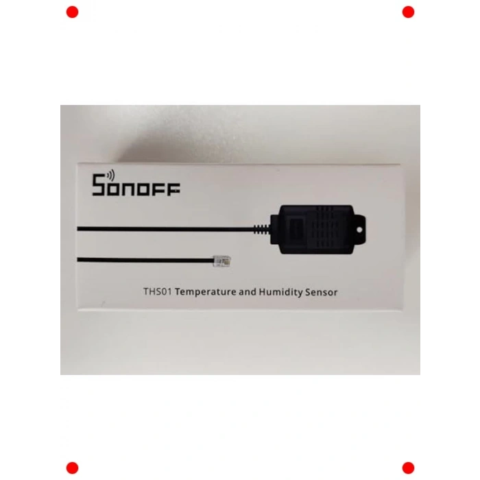 Akıllı Ortam Sıcaklık Nem Sensörü - Yüksek Doğruluk