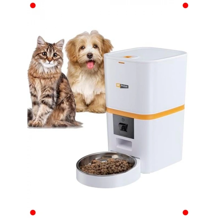 Akıllı Otomatik Evcil Hayvan Mama Kabı