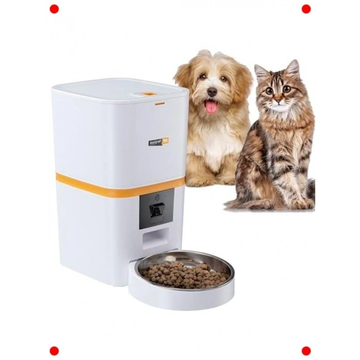 Akıllı Otomatik Evcil Hayvan Mama Kabı