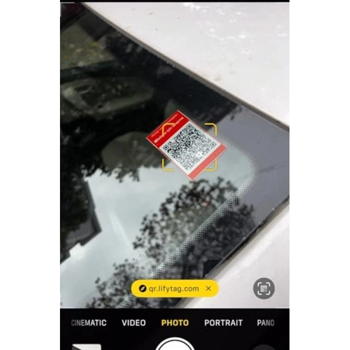 Akıllı QR Numaratör, Araç Oto Parkmatik ile Uyumlu