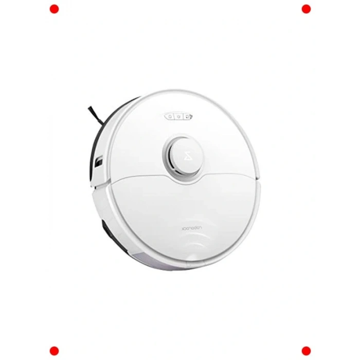 Akıllı Robot Süpürge - 6000 Pa, Sonik Silme