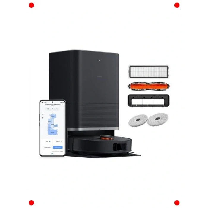 Akıllı Robot Süpürge ve