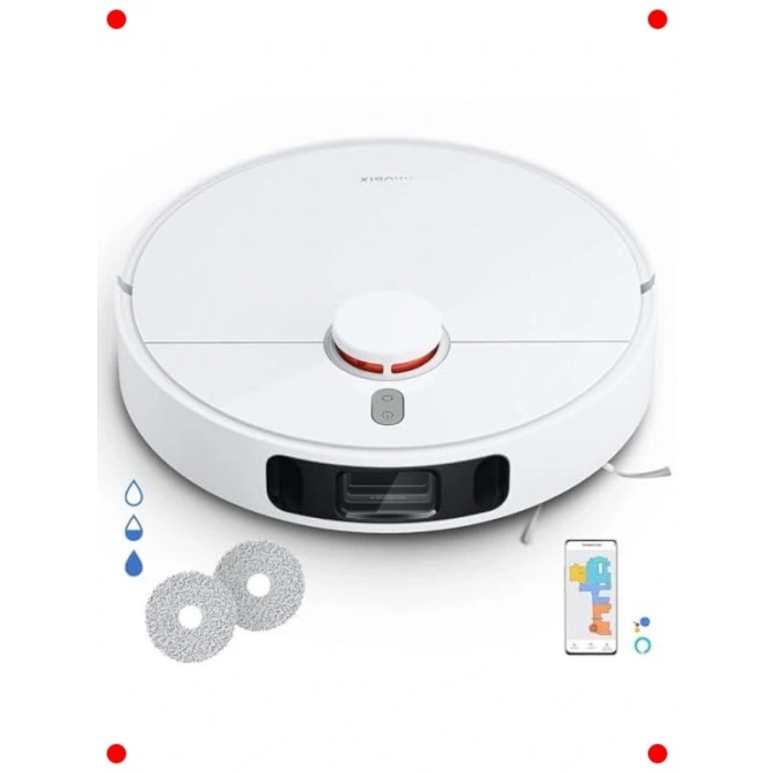 Akıllı Robot Süpürge ve  Özellikli
