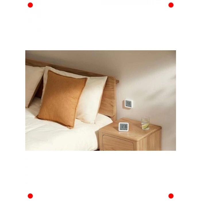 Akıllı Sıcaklık ve Nem Monitörü