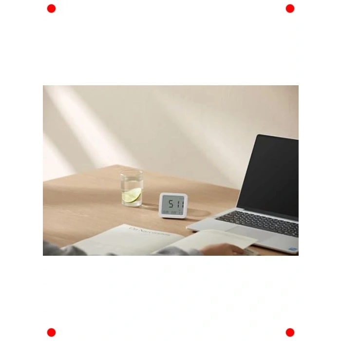 Akıllı Sıcaklık ve Nem Monitörü