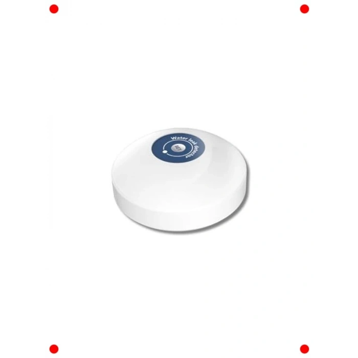 Akıllı Su Baskını Sensörü - Dahili Alarm ve Ağ Uyumlu