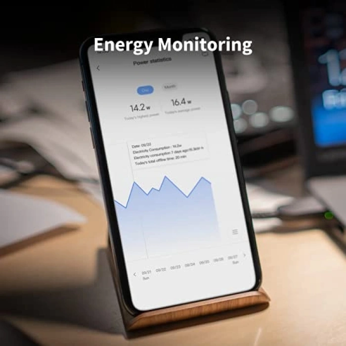 Akıllı Tekli Priz, Kullanım Kolaylığı Sağlayan Tasarım