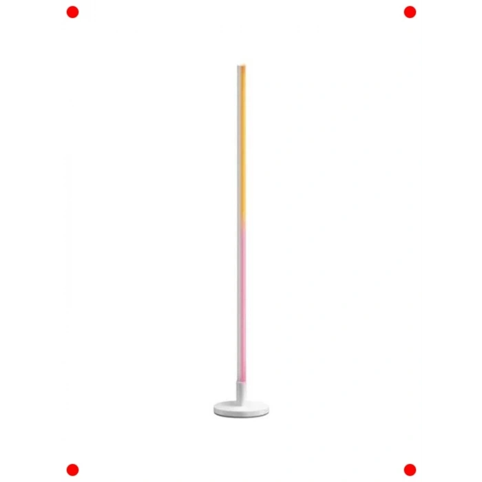 Akıllı Wi-Fi Kontrollü Zemin Lambası