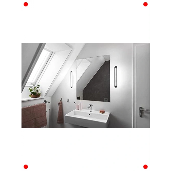 Akıllı WiFi Banyo Tavan Aydınlatması (IP44)