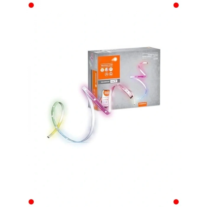 Akıllı WiFi Kontrollü Esnek  Şerit 1M Beyaz