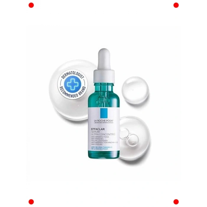 Akne Eğilimli Ciltler İçin Yoğun Serum 30ml