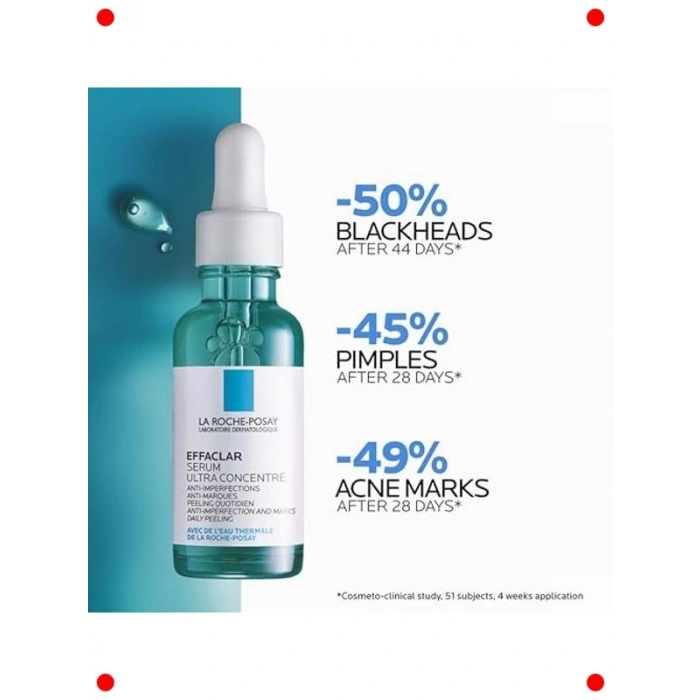 Akne Eğilimli Ciltler İçin Yoğun Serum 30ml