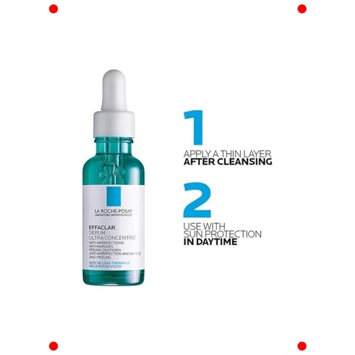 Akne Eğilimli Ciltler İçin Yoğun Serum 30ml