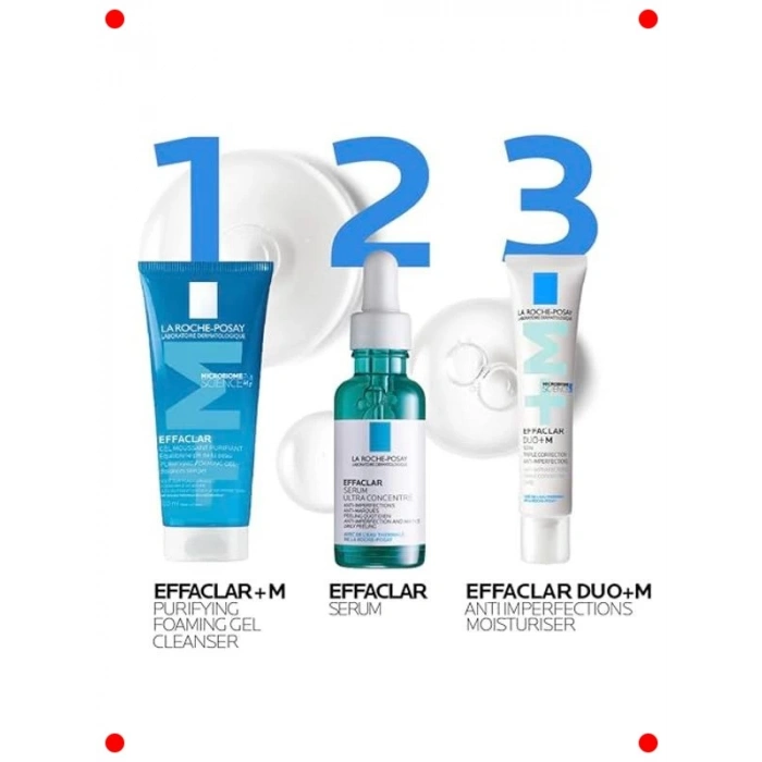 Akne Eğilimli Ciltler İçin Yoğun Serum 30ml