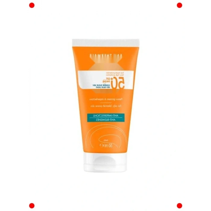 Akneye Eğilimli Ciltler İçin SPF50+ Güneş Kre 50 ml