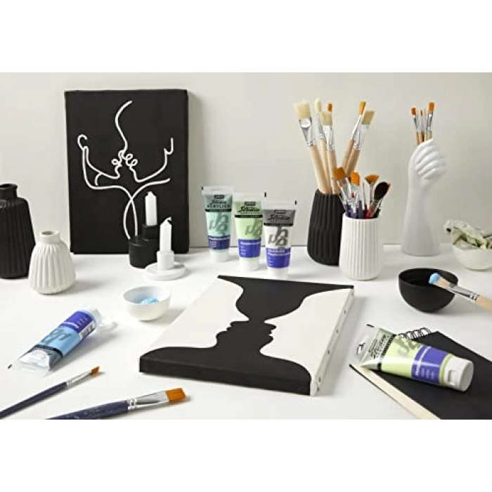 Akrilik Malzeme, 100 ml, Çok Amaçlı Kullanım