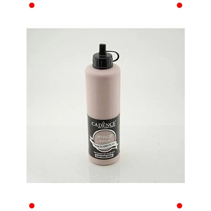 Akrilik Multisurface Boya 500 ml Pudra Pembe