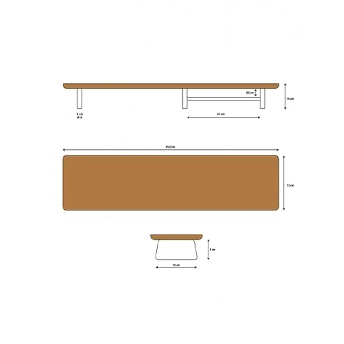Akrilik Renkli 12li Set – Pastel Renkler