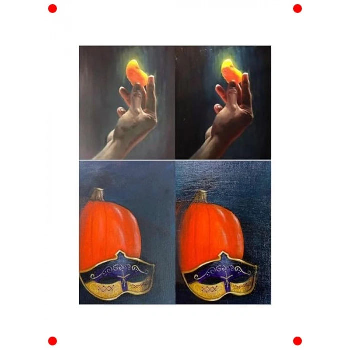 Akrilik Su Bazlı Parlak Vernik - 120 ml