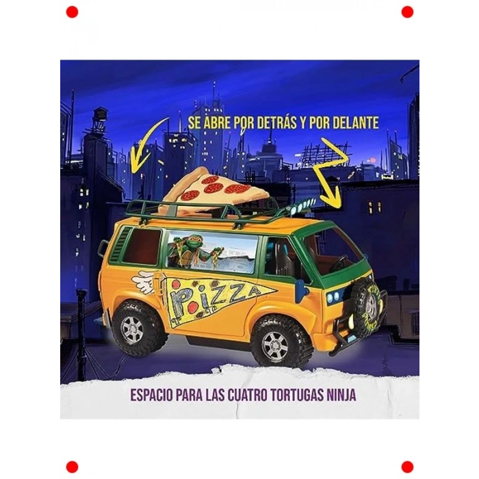 Aksiyon Dolu Oyuncak Karavan Seti