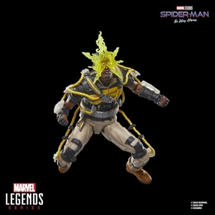 Aksiyon Figürü, Marvel Legends Serisi