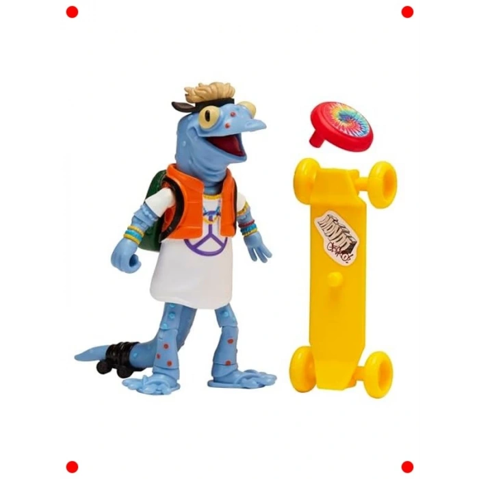 Aksiyon Figürü: Mondo Gecko