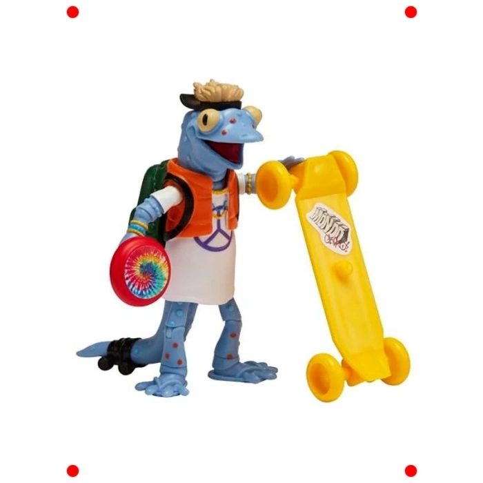 Aksiyon Figürü: Mondo Gecko