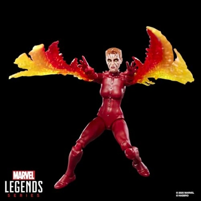 Aksiyon Figürü: Phoenix (Rachel Summers) ile X-Men Dünyası