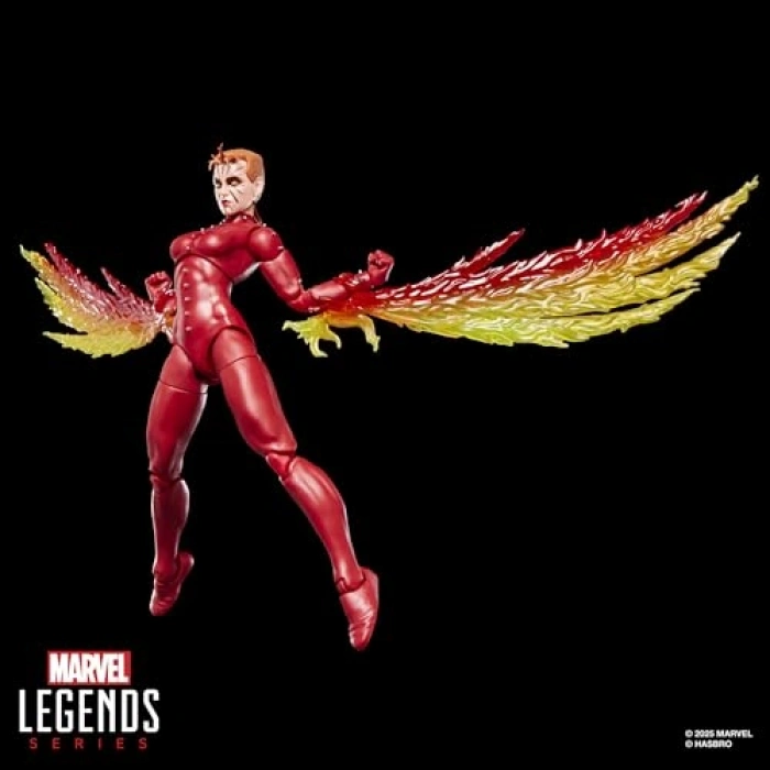 Aksiyon Figürü: Phoenix (Rachel Summers) ile X-Men Dünyası