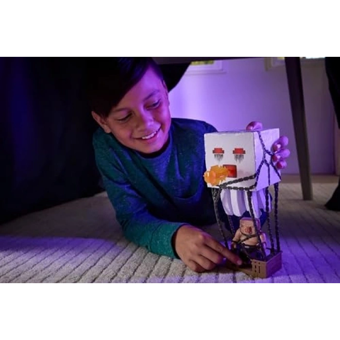 Aksiyon Figürü Seti, Işık ve Ses Özellikli Eğlenceli Oyun