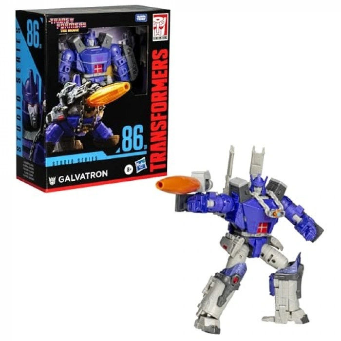 Aksiyon Figürü - Transformers Studio Series 86-31