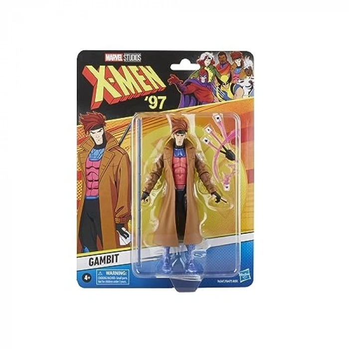 Aksiyon Figürü, X-Men Temalı, Koleksiyonluk