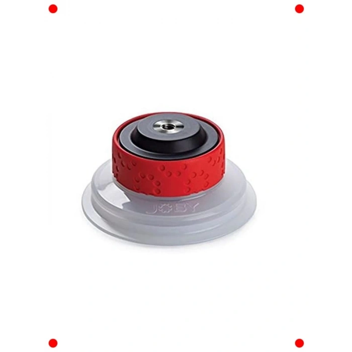 Aksiyon Kamera Vantuzlu Bağlantı Kolu (Siyah)