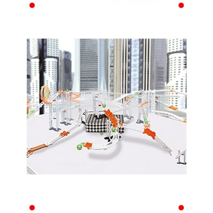 Aksiyon & Reaksiyon Pist Aksesuar Seti 6+