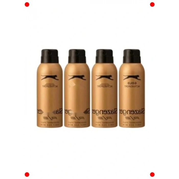Aktif Erkek ı 150 ml - 4 Adet Set